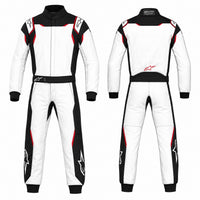 Thumbnail for Alpinestars TechVision Custom Fire Suit by CMS - Competition Motorsport