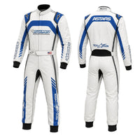 Thumbnail for Alpinestars TechVision V3 Custom Driver Race Suit