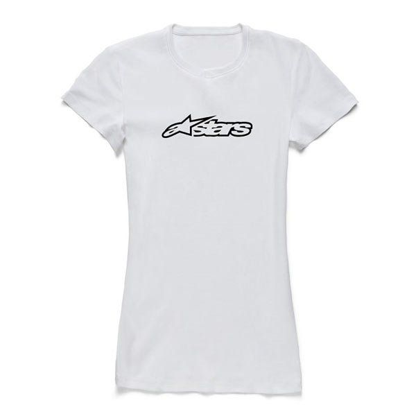 Alpinestars Women's Blaze Tee - Competition Motorsport