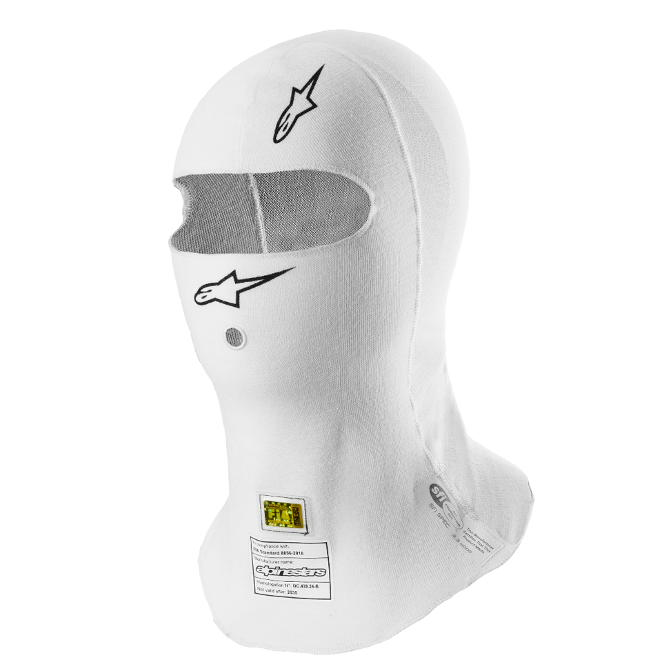 Alpinestars ZX EVO V3 Nomex Balaclava – In stock @ Competition