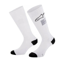 Thumbnail for alpinestars-zx-v4-nomex-socks-white