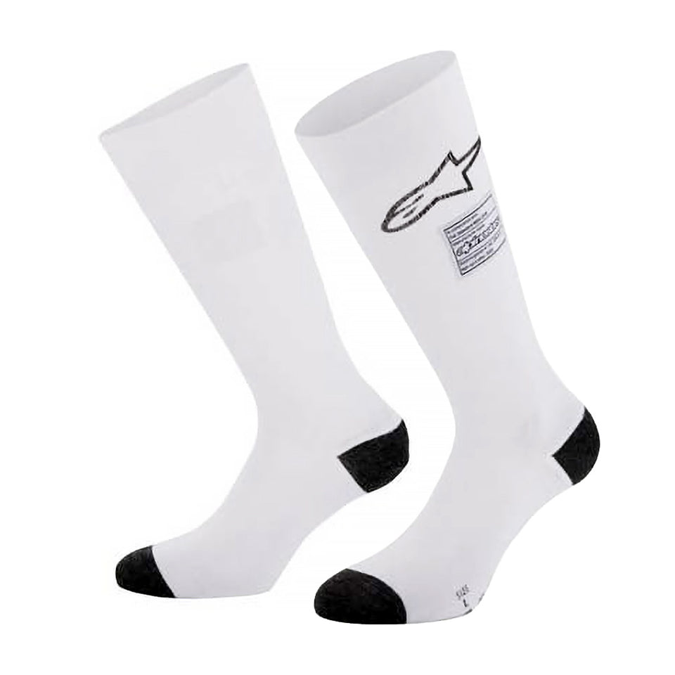 Alpinestars ZX v4 Nomex Socks in stock @ Competition Motorsport