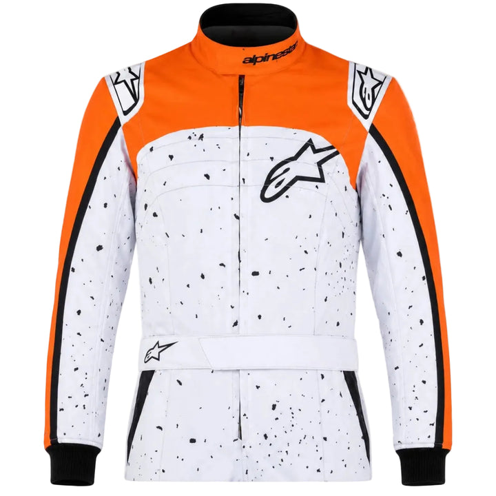 Alpinestars KMX-9 v3 Graphic Kart Racing Suit @ Competition Motorsport
