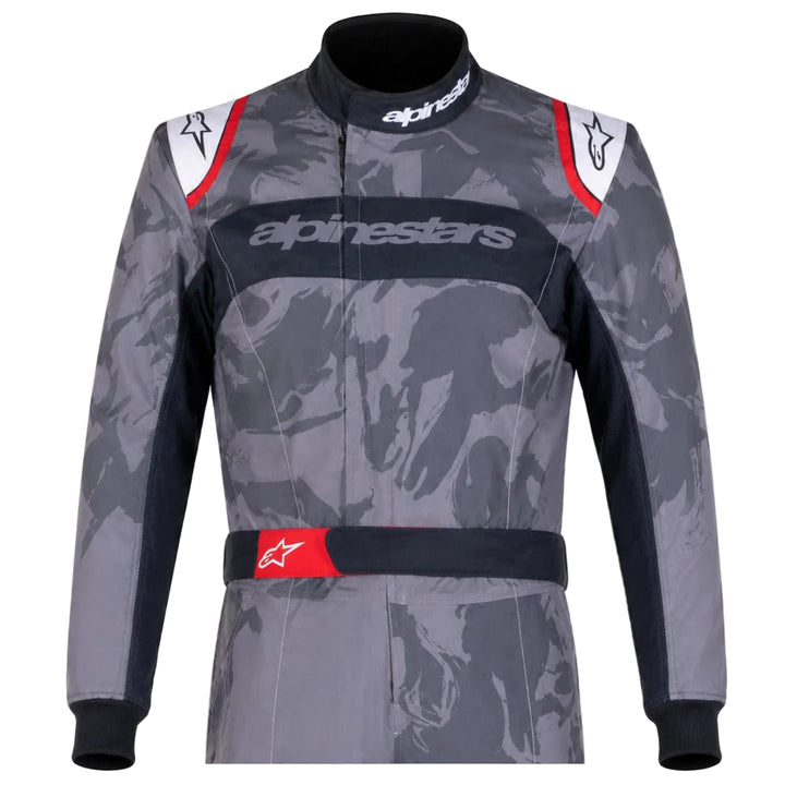 Alpinestars KMX-9 V3 Graphic5 Kart Race Suit @ Competition Motorsport