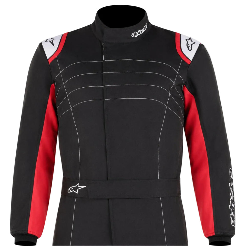 Alpinestars KMX-9 v3 Kart Racing Suit instock @ Competition Motorsport