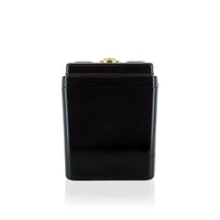 Thumbnail for Close-up of Antigravity AG-1201 lithium battery terminals and casing side view