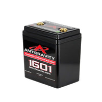 Thumbnail for Compact Antigravity AG-1601 small-case 16-cell lithium battery with brass terminals