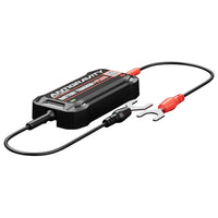 Thumbnail for ngled front view of Antigravity Battery Tracker PLUS with red and black terminals