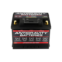 Thumbnail for Antigravity H5 Group 47 Li-ion battery showing compact design and top posts