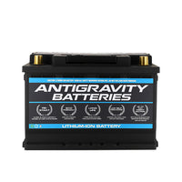 Thumbnail for Antigravity Batteries lithium-ion H6 race car battery on a white background