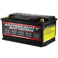 Thumbnail for Antigravity Batteries lithium-ion battery side view