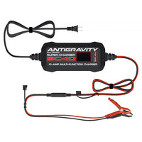 Thumbnail for Antigravity SC-10 charger kit with clamps