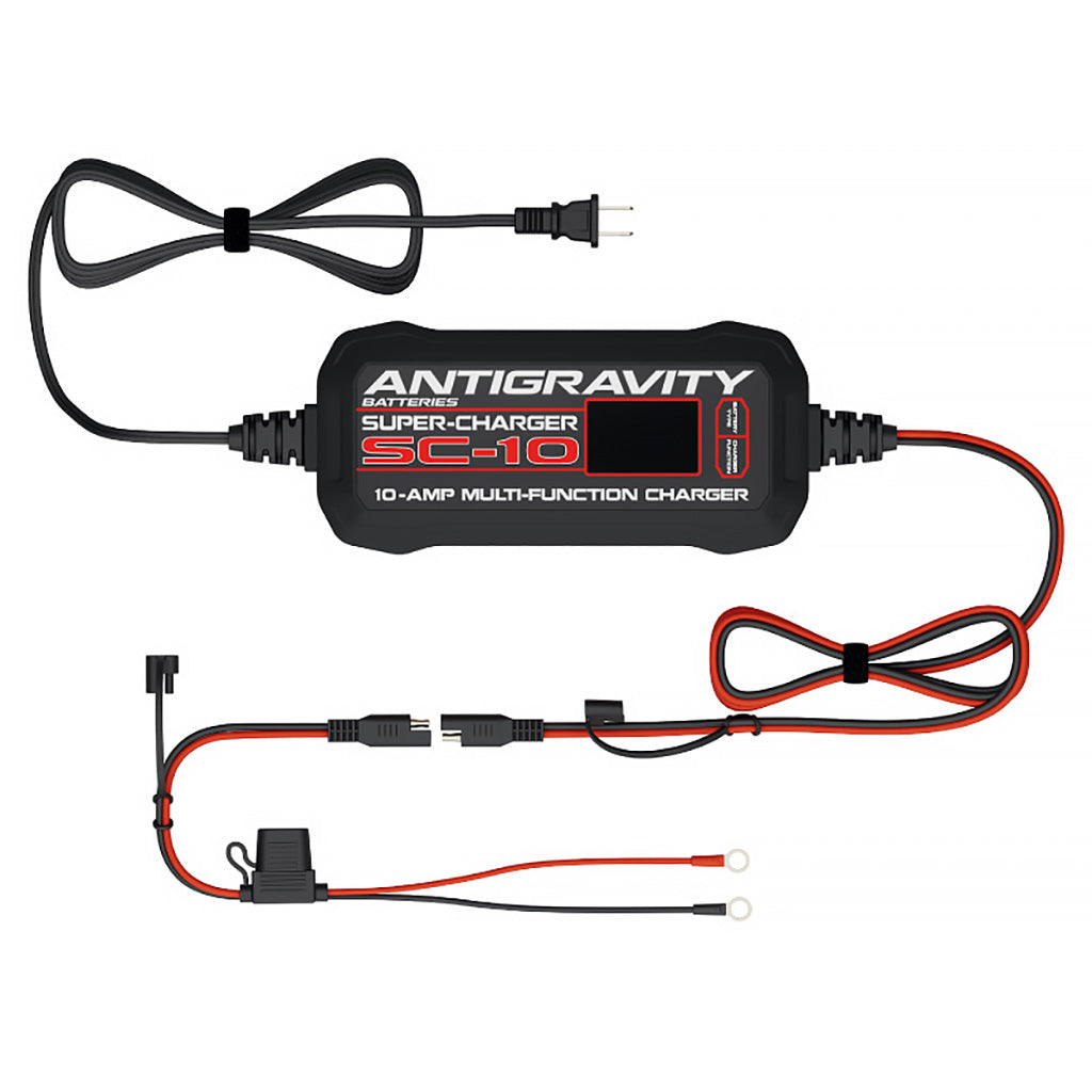 Antigravity SC-10 charger kit with pigtail adapter