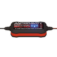 Thumbnail for SC-10 charger in 10-amp power supply mode for ECU flashing on a workbench