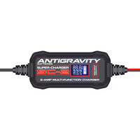 Thumbnail for Antigravity SC-2 Super-Charger 2-amp lithium and lead-acid battery charger