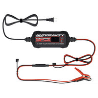 Thumbnail for Antigravity SC-4 charger with included battery clamps