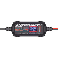 Thumbnail for Antigravity SC-4 Super-Charger 4-amp lithium and lead-acid battery charger
