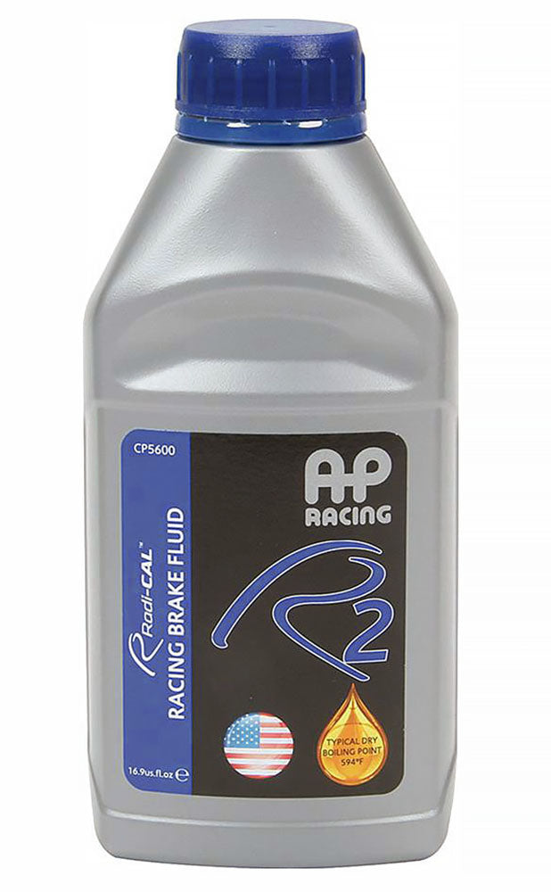 AP Brake Fluid Radi-Cal R2 (Super 600) AP Brake Fluid Radi-Cal R2 (Super 600)