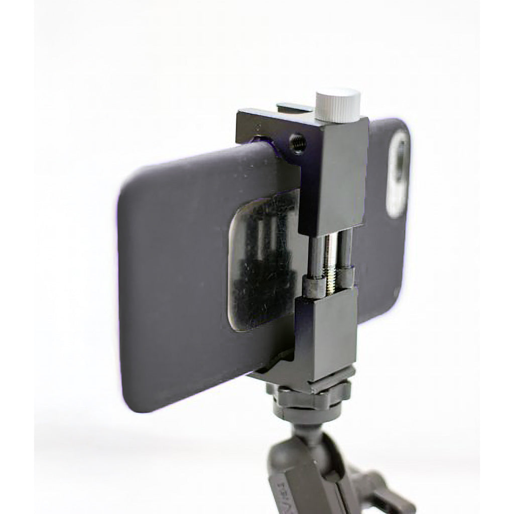 Apex Pro motorsports phone suction cup mount rear view