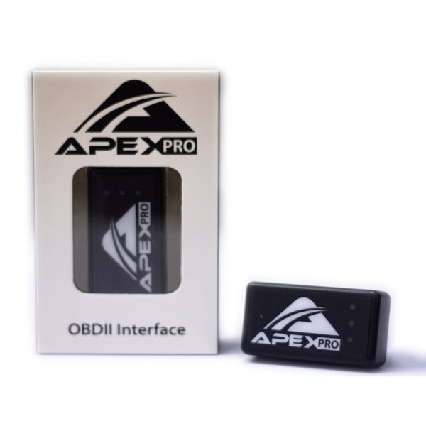 Apex Pro OBDII Interface - Competition Motorsport