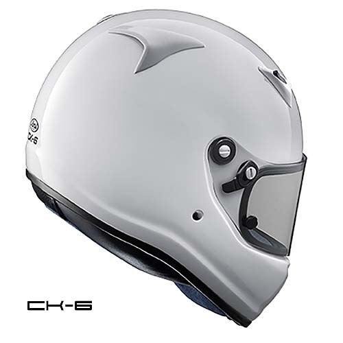 Arai CK-6 Karting Helmet (Youth) - Competition Motorsport
