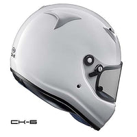 Thumbnail for Arai CK-6 Karting Helmet (Youth) - Competition Motorsport