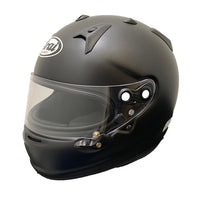 arai gp7 helmet Arai GP-7 SA2020 Helmet, Black Frost