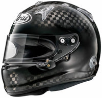 Thumbnail for Arai GP-7SRC 8860-2018 Carbon Fiber Helmet - Competition Motorsport