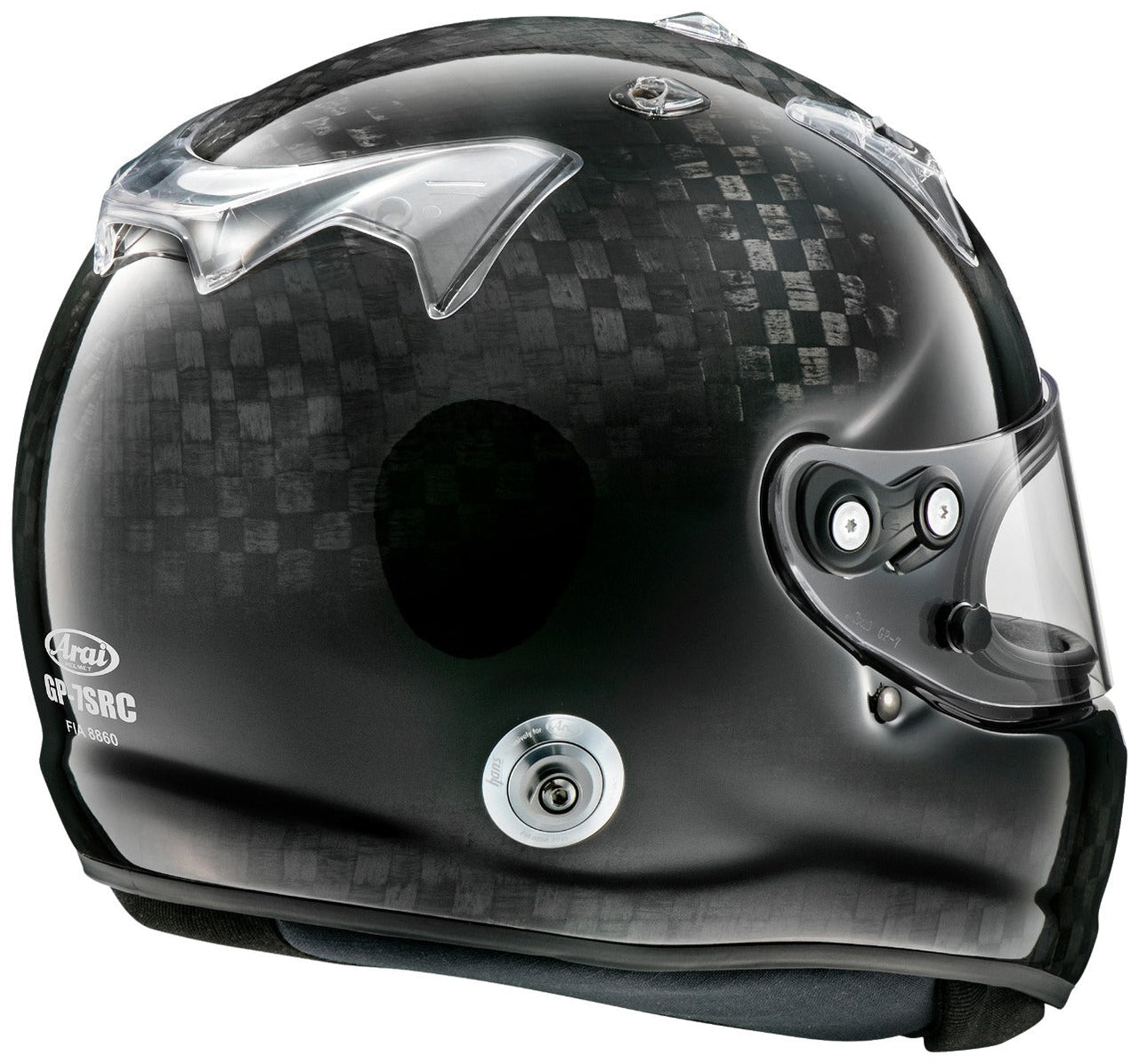 Arai GP-7SRC 8860-2018 Carbon Fiber Helmet - Competition Motorsport