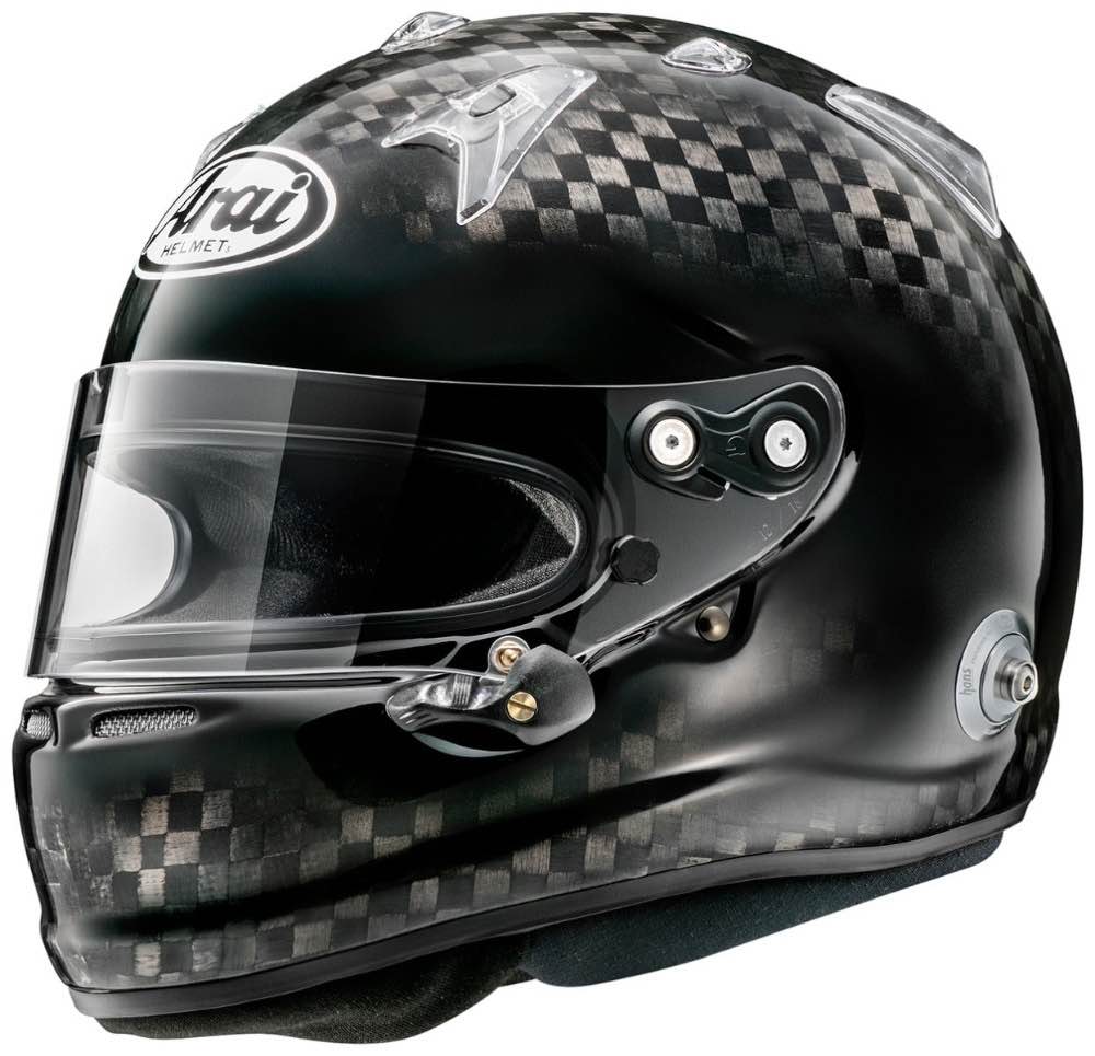 Auto Racing Helmets at Competition Motorsport