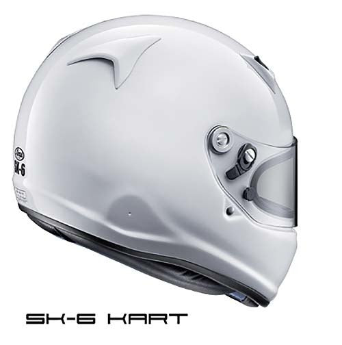 Arai SK-6 Karting Helmet (Adult) - Competition Motorsport