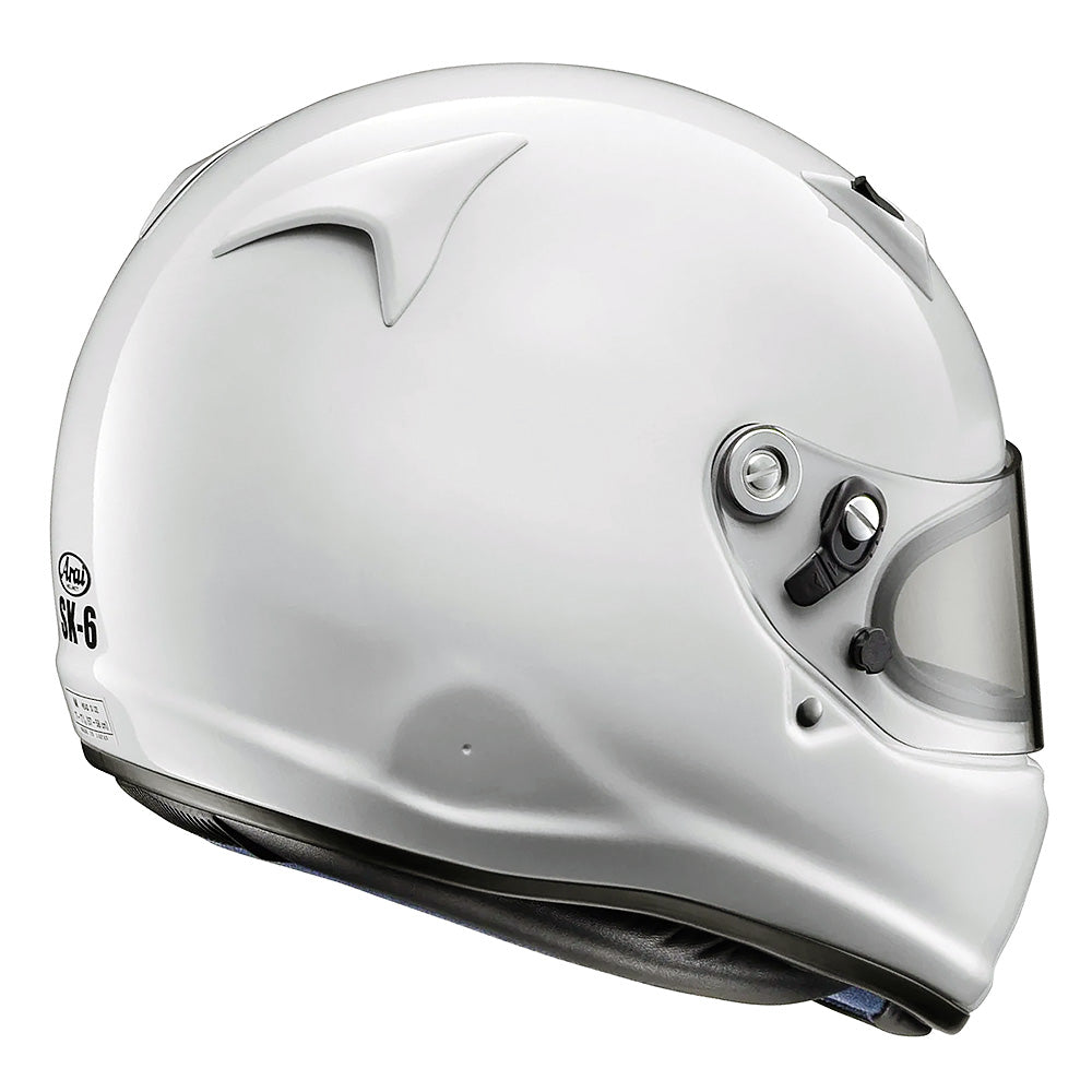 arai helmet for sale Arai SK-6 Karting Helmet (Adult) in stock @ Competition Motorsport