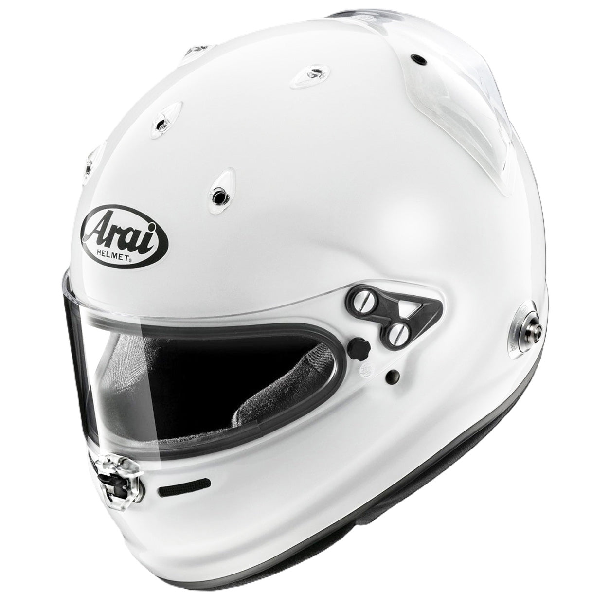 arai helmet closeout sale Classic-V - Metallic Green function lever releases both the side cover/pod and shield pin for quick and simple shield removal Arai XD-5 Trail Blue Helmet