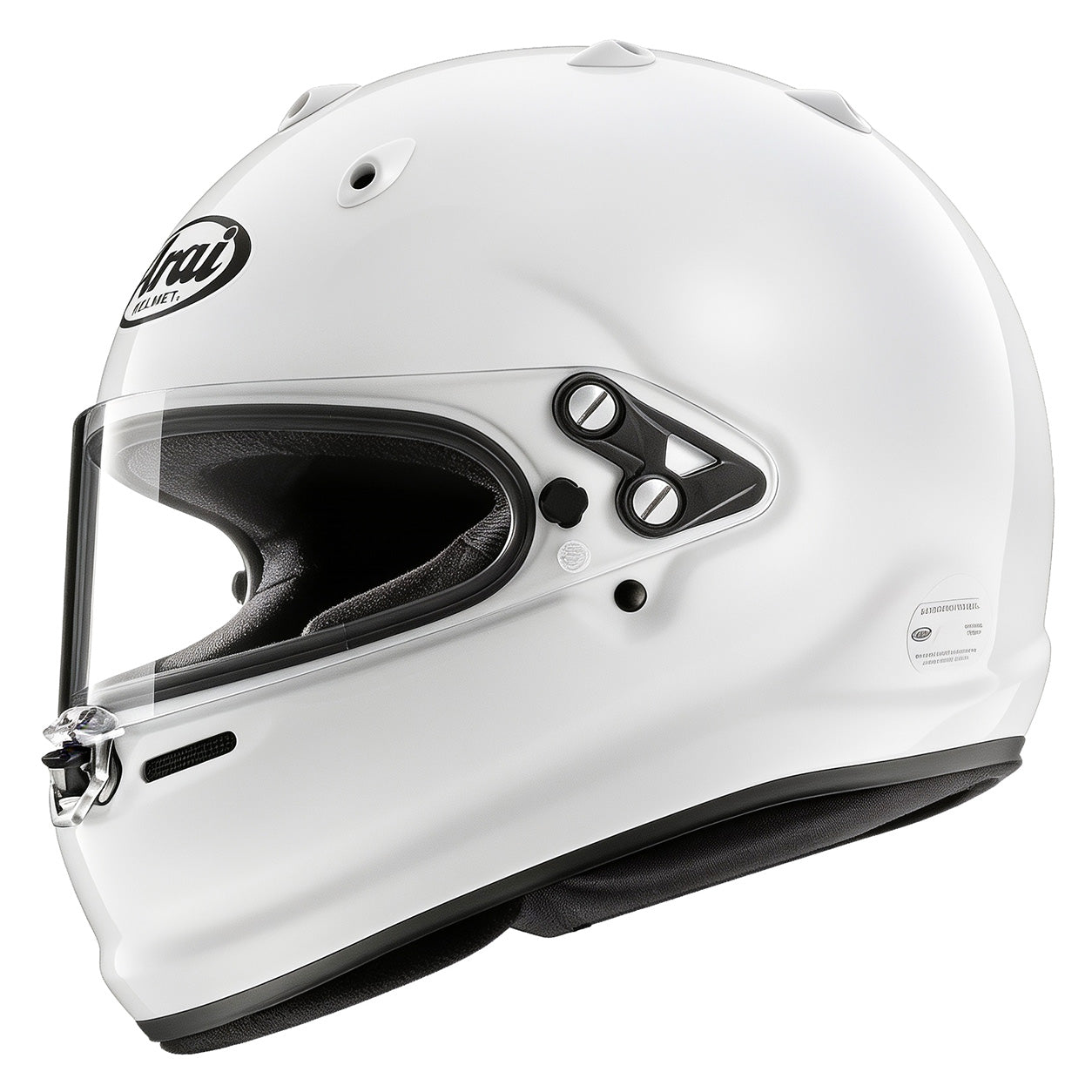 Arai GPV-R Helmet (SA2025) White / M