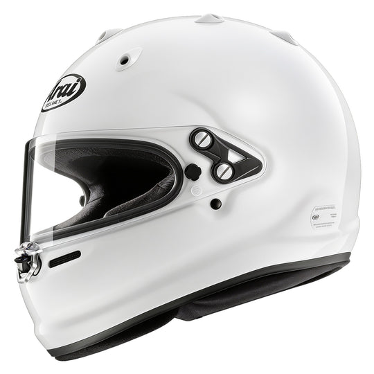 Arai GPV-R Helmet (SA2025) White / L