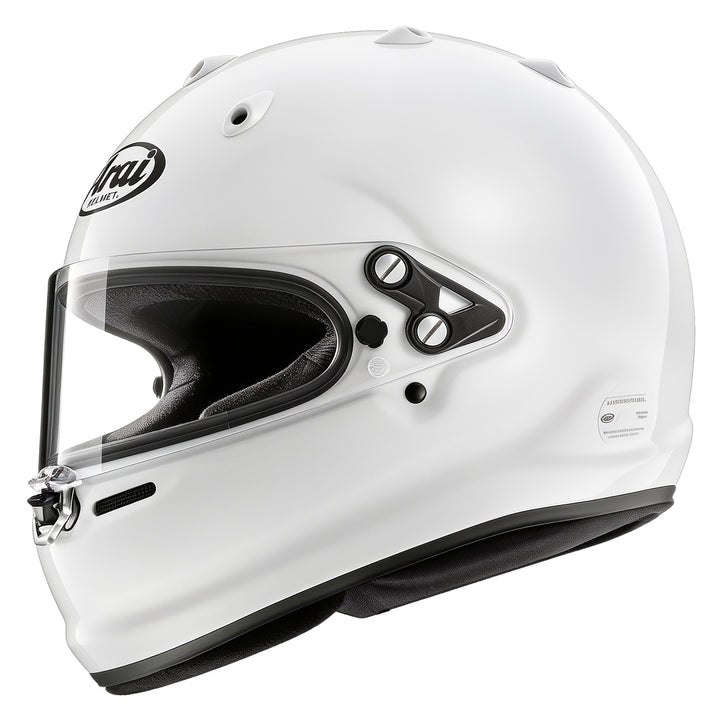 Arai GPV-R Helmet (SA2025) White / L
