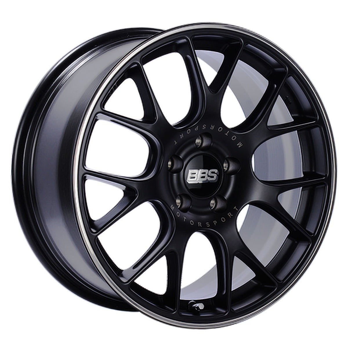 BBS CH-R Performance Line Wheels - Competition Motorsport