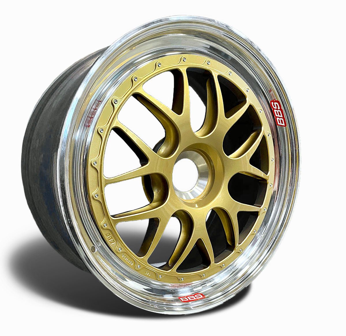 BBS E07 Porsche 991GT3/RS Racing Wheels at Competition
