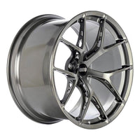 Thumbnail for BBS FI-R Evo wheel set in platinum silver finish for McLaren