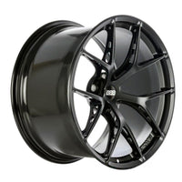 Thumbnail for McLaren 765LT satin black BBS FI-R Evo wheels