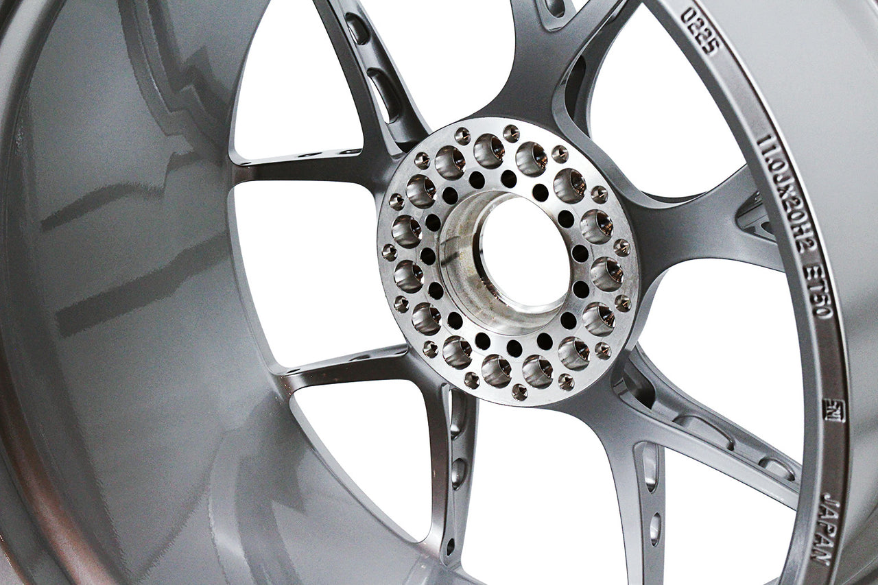 BBS FI-R Evo Forged Line Exclusive Series Wheels | Porsche 992 GT3 Centerlock