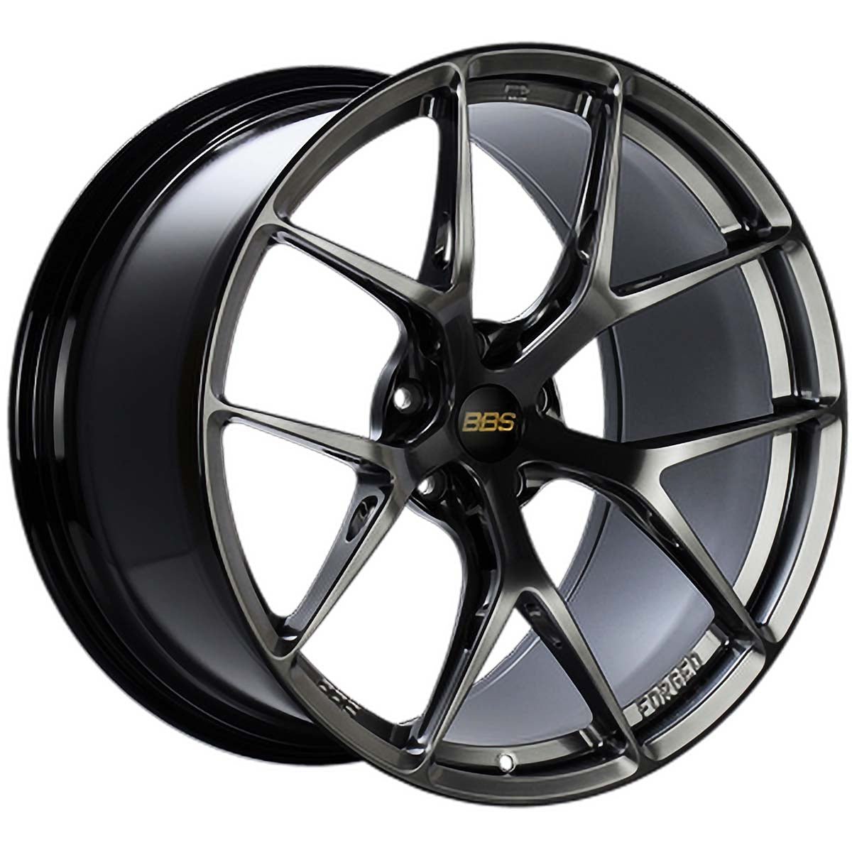 Exclosive Rims BBS FI-R Forged Wheels for Audi R8 in stock @ Competition Motorsport