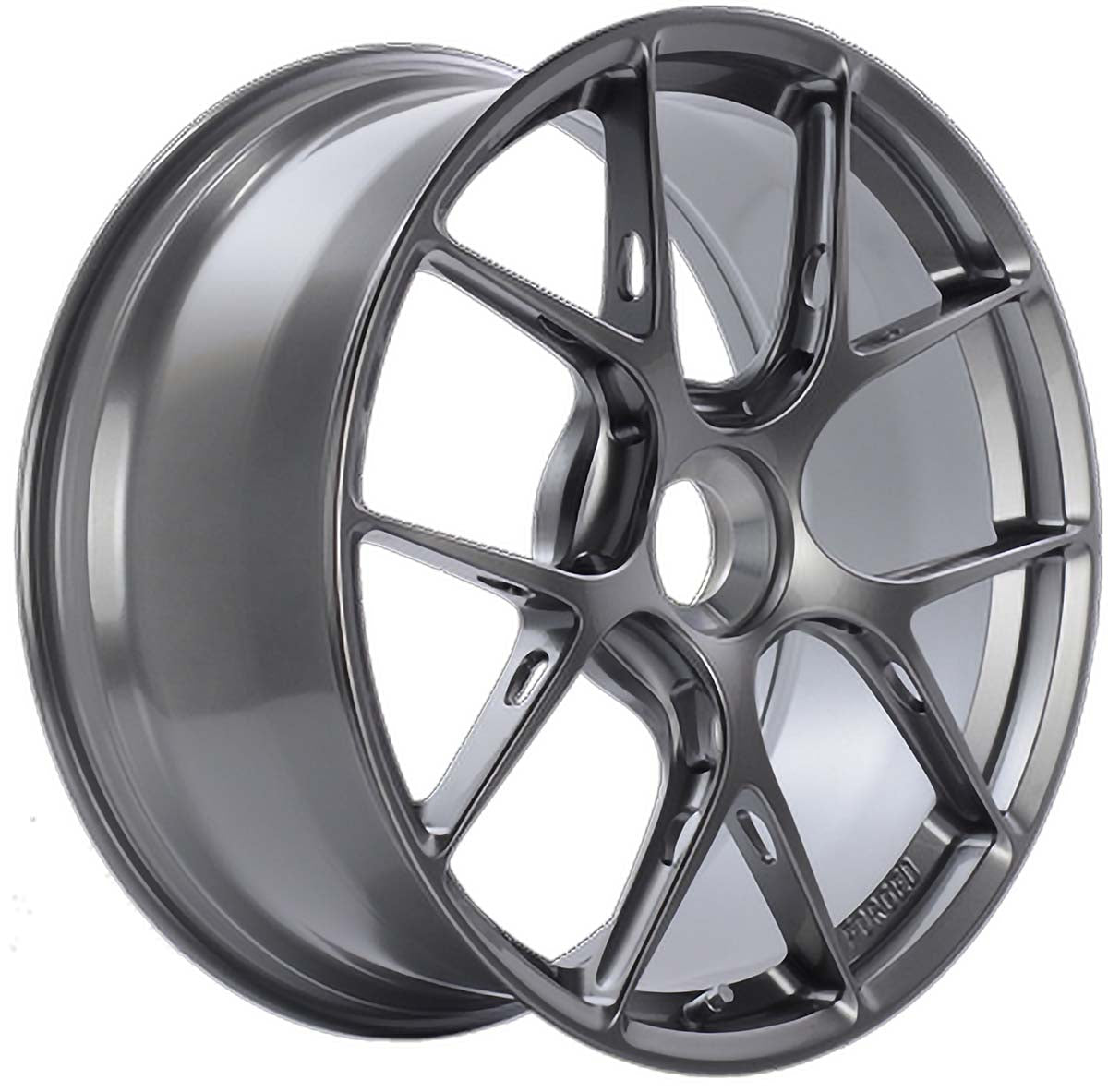 BBS FI-R Porsche CL Forged Line Exclusive Series Wheels - Competition Motorsport