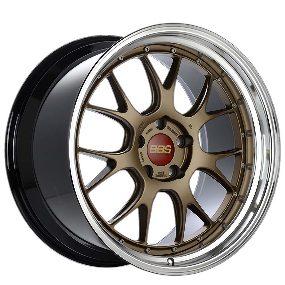 BBS LM-R Two-Piece Wheels - Competition Motorsport