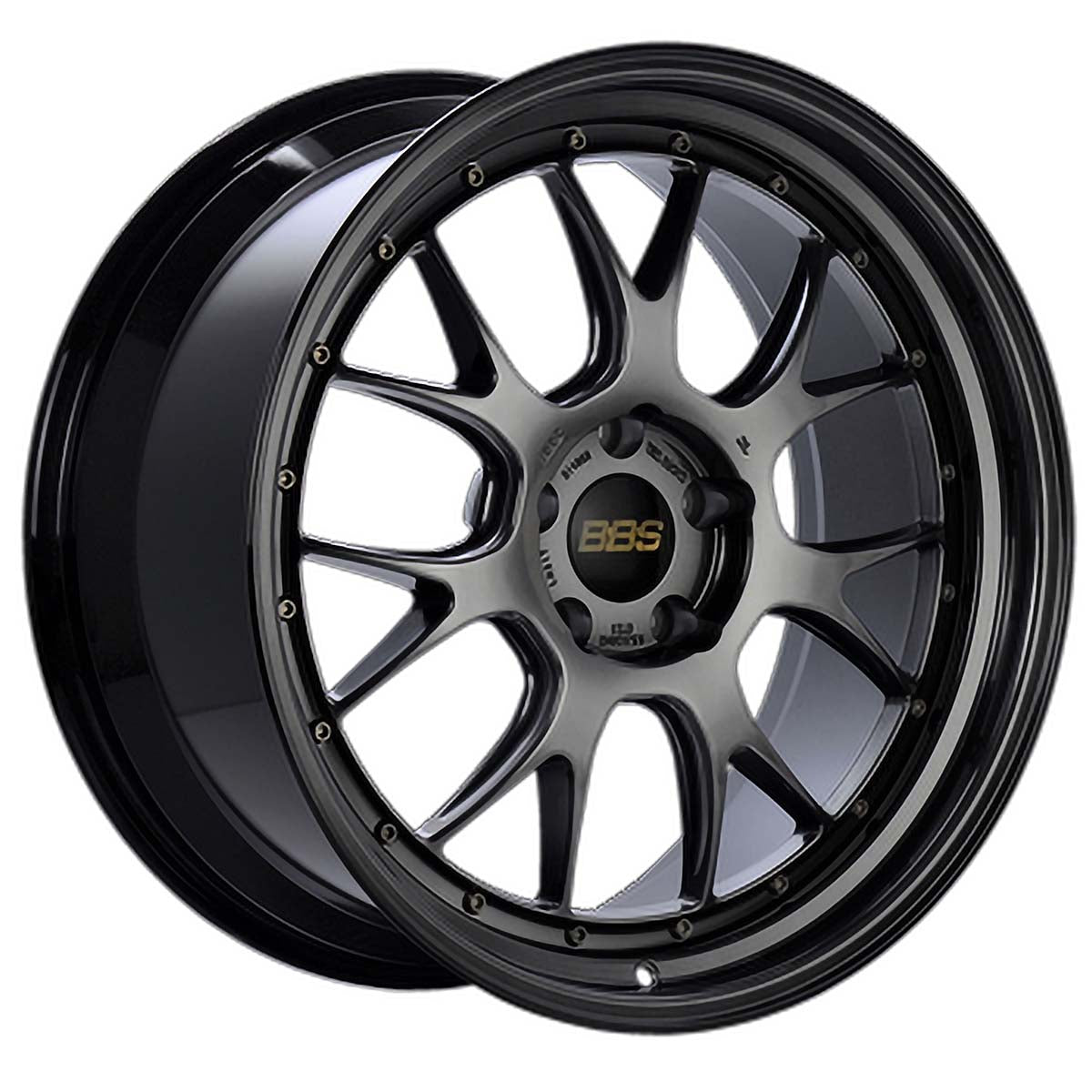 BBS LM-R Two-Piece Wheels - Competition Motorsport