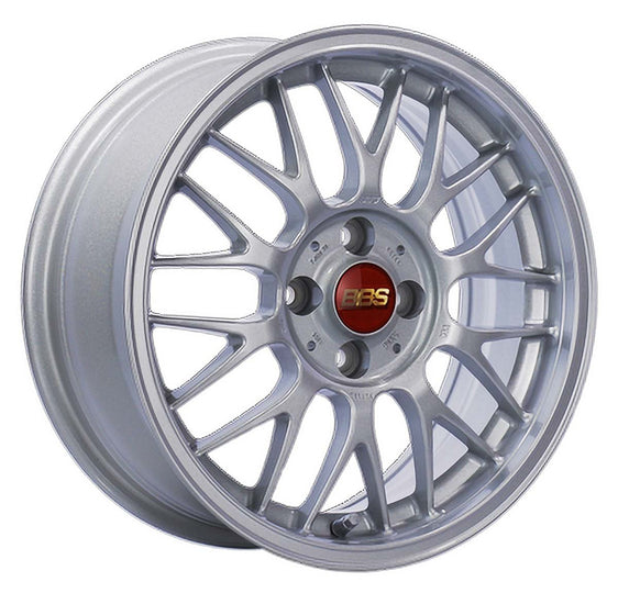 ○BBS RG-R RG714 鍛造 FORGED DBK 17インチ 7.5J +48 PCD100 5H