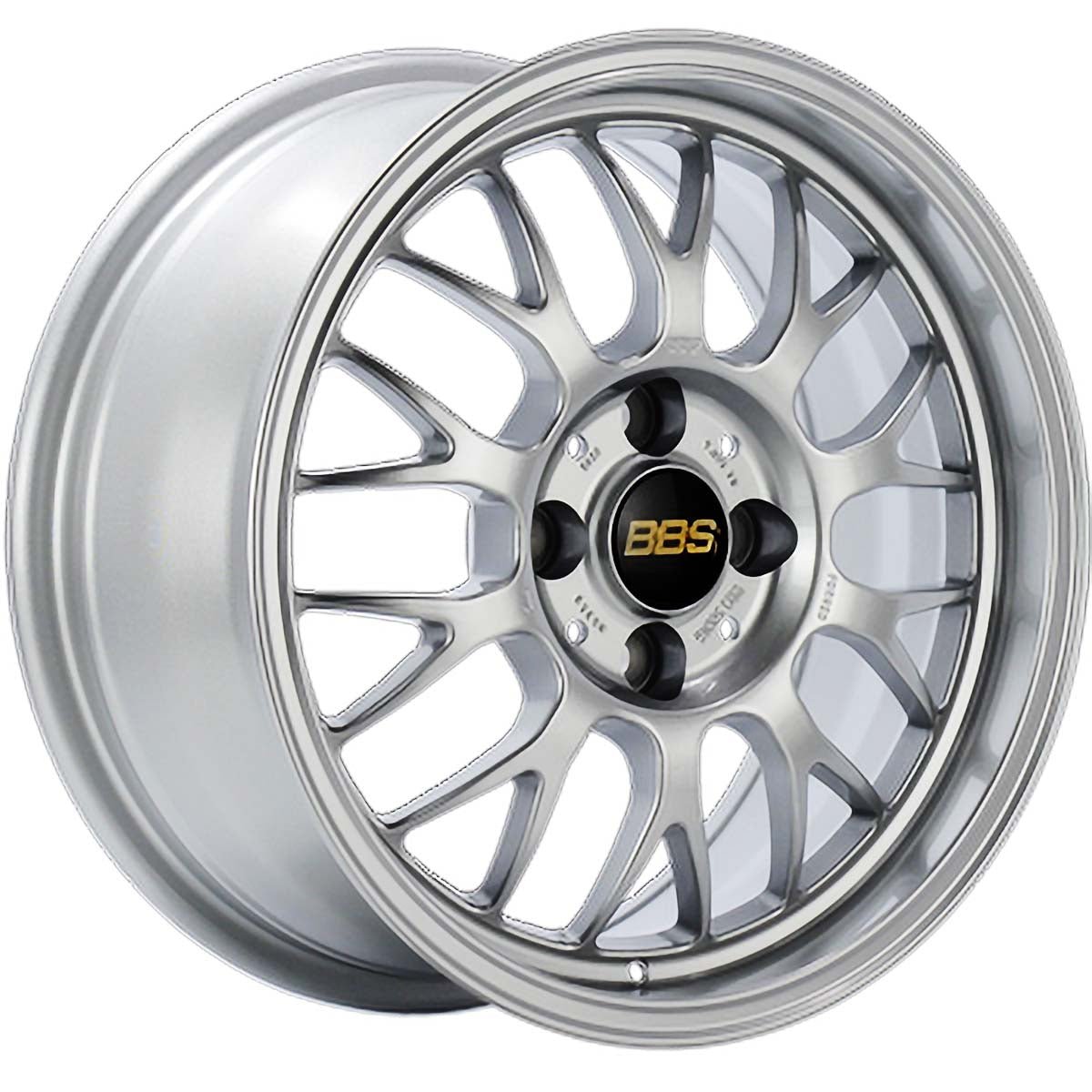 Bbs Rg BBS RG-F Die-Forged Series Wheels at Competition Motorsport