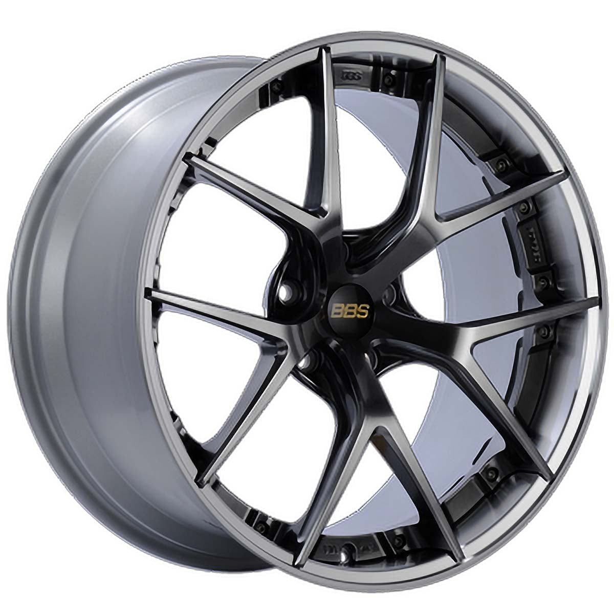 BBS RI-S 2-Pc Forged Line Exclusive Series Wheels - Competition Motorsport