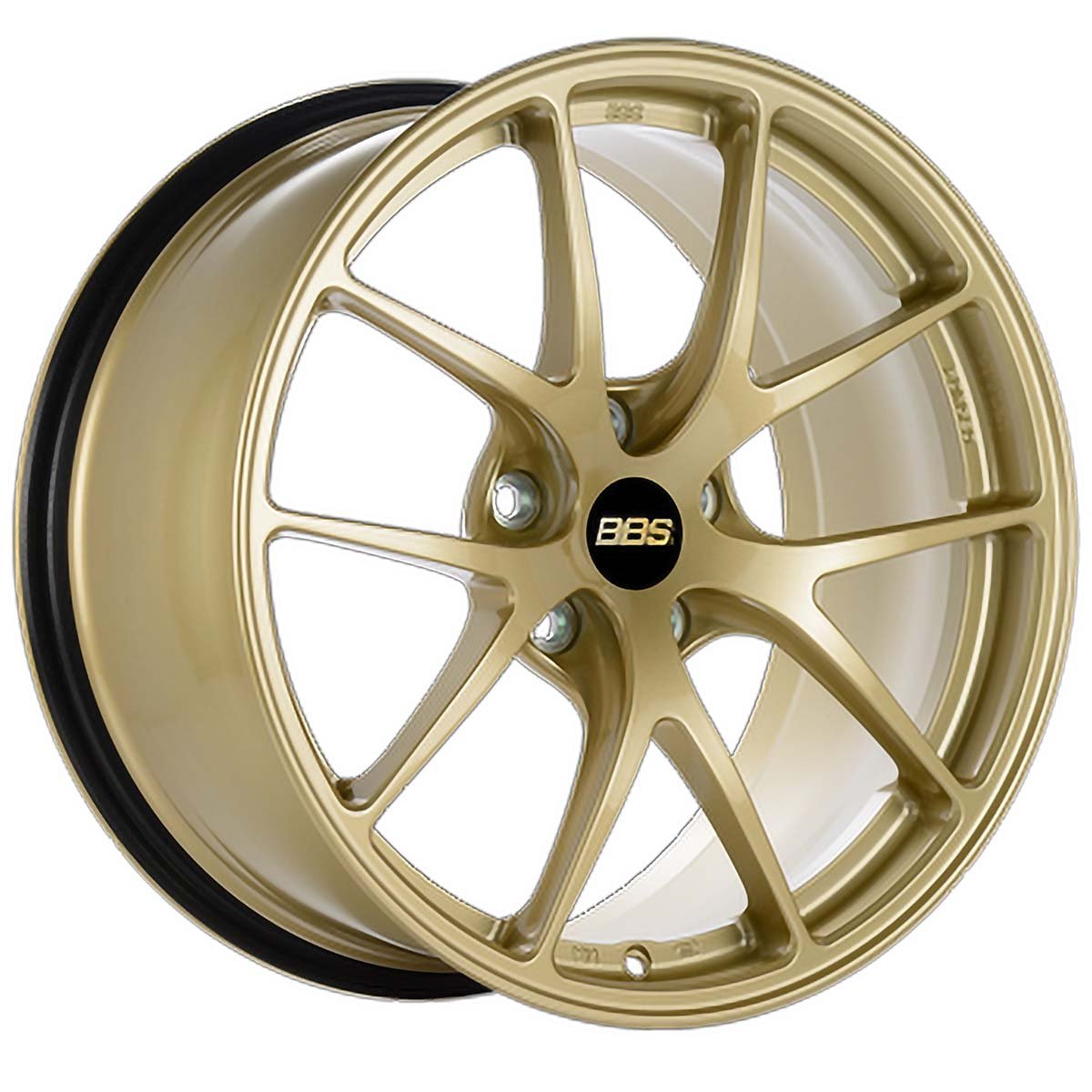 BBS RIA Forged Line Exclusive Series Wheels - Competition Motorsport