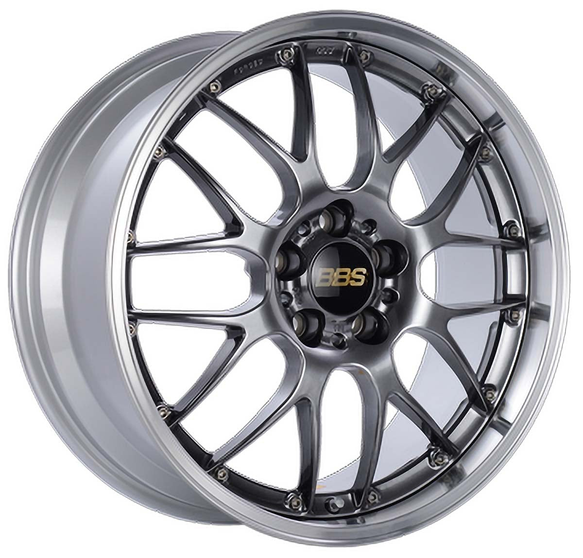 BBS RS-GT Two-Piece Wheels - Competition Motorsport